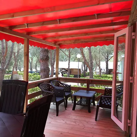 Campsite Costa Brava Chalettas Palamos