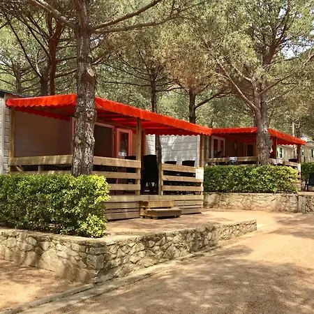 Campsite Costa Brava Chalettas