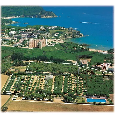 Costa Brava Chalettas Campsite *