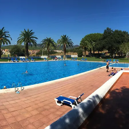 Costa Brava Chalettas Campsite Palamos