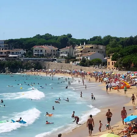 Costa Brava Chalettas Campsite